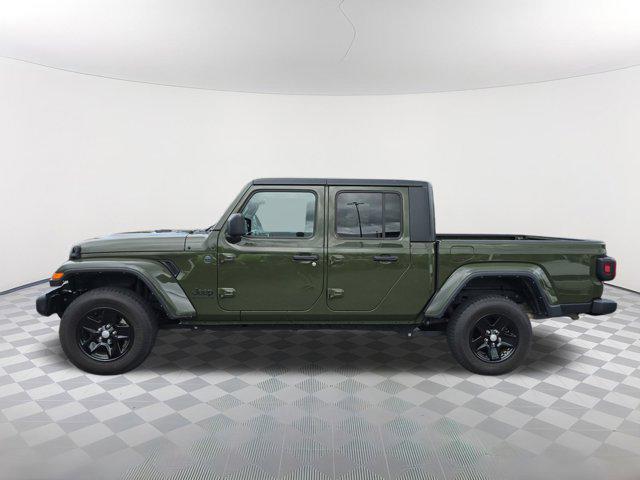 used 2022 Jeep Gladiator car, priced at $28,999