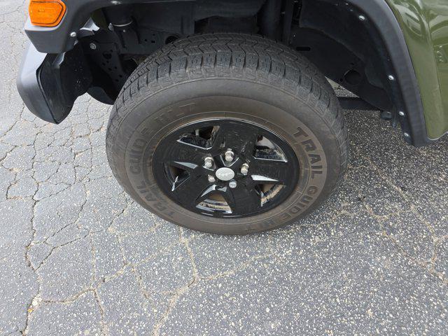 used 2022 Jeep Gladiator car, priced at $28,999