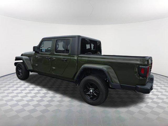 used 2022 Jeep Gladiator car, priced at $28,999