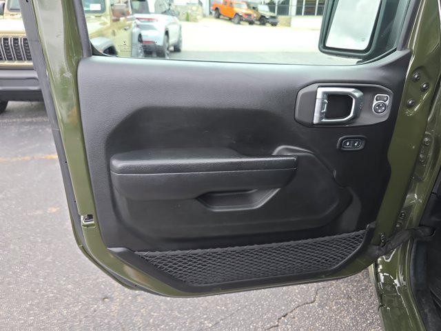 used 2022 Jeep Gladiator car, priced at $28,999