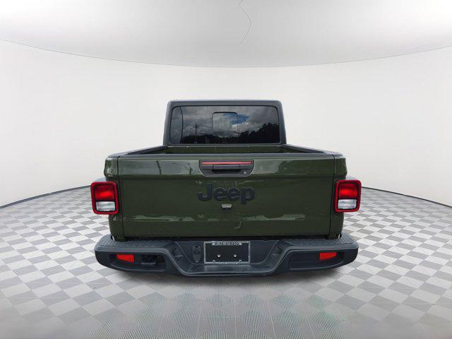 used 2022 Jeep Gladiator car, priced at $28,999