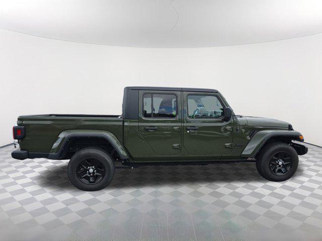 used 2022 Jeep Gladiator car, priced at $28,999
