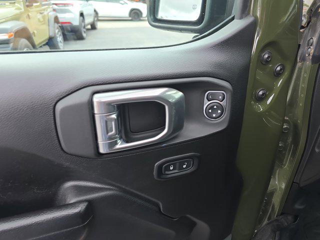 used 2022 Jeep Gladiator car, priced at $28,999