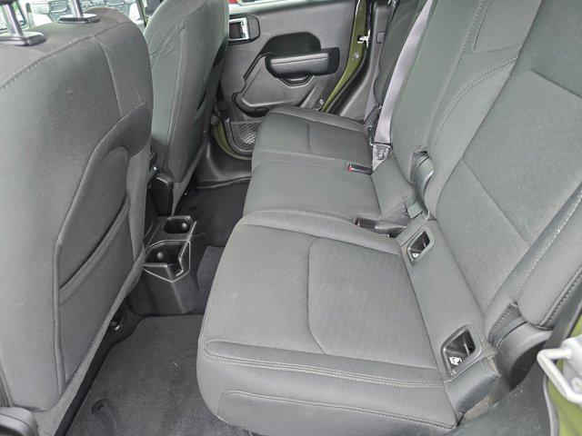 used 2022 Jeep Gladiator car, priced at $28,999