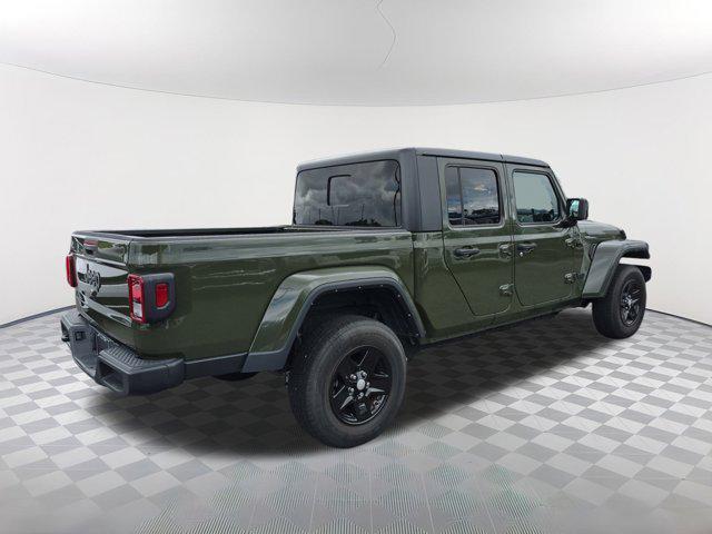 used 2022 Jeep Gladiator car, priced at $28,999