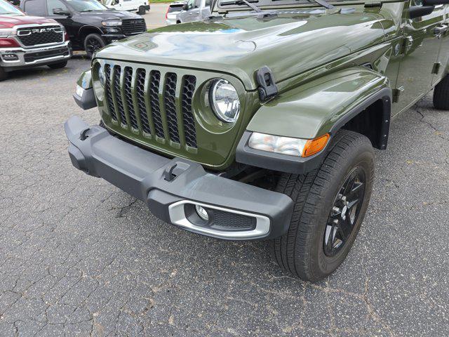 used 2022 Jeep Gladiator car, priced at $28,999