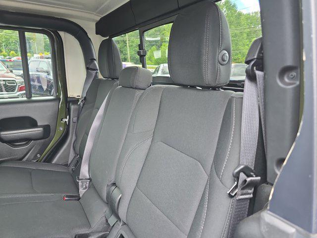 used 2022 Jeep Gladiator car, priced at $28,999