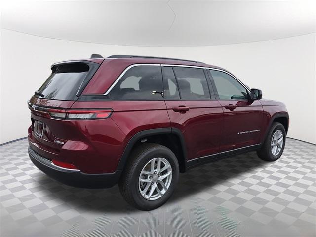 new 2025 Jeep Grand Cherokee car, priced at $41,022