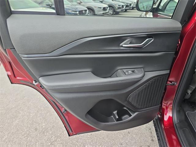 new 2025 Jeep Grand Cherokee car, priced at $41,022
