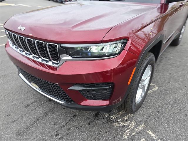 new 2025 Jeep Grand Cherokee car, priced at $41,022