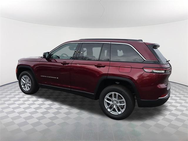 new 2025 Jeep Grand Cherokee car, priced at $41,022