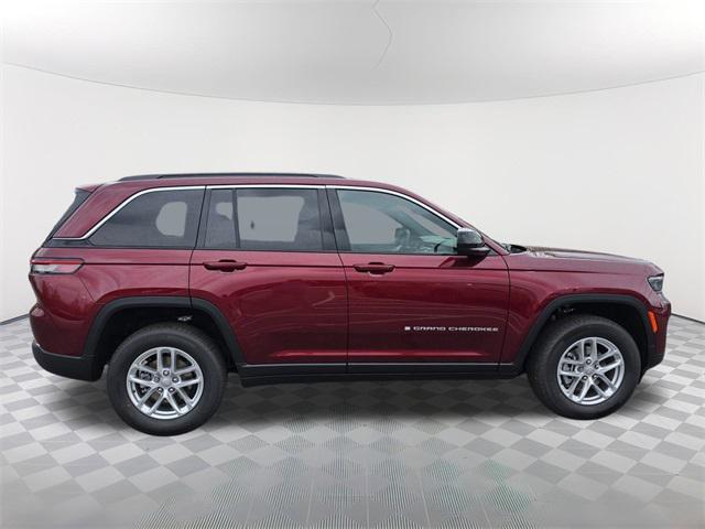 new 2025 Jeep Grand Cherokee car, priced at $41,022
