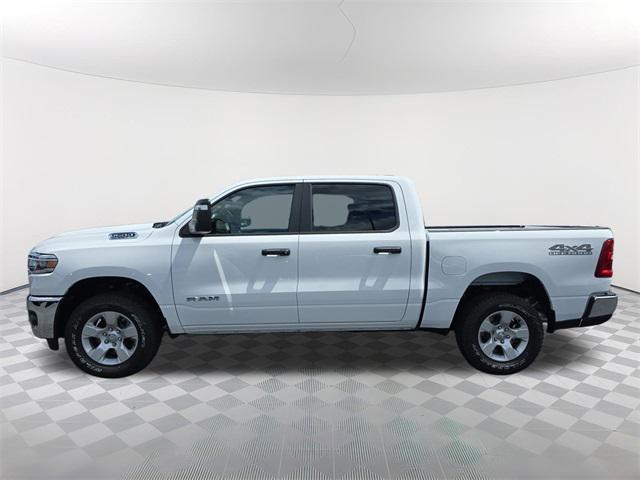 new 2025 Ram 1500 car, priced at $50,723