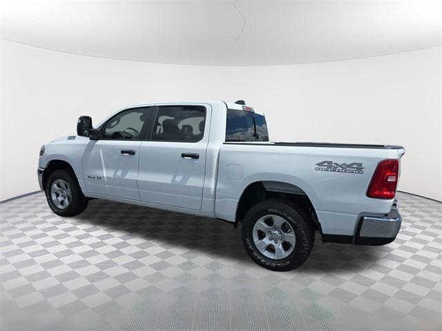 new 2025 Ram 1500 car, priced at $50,723