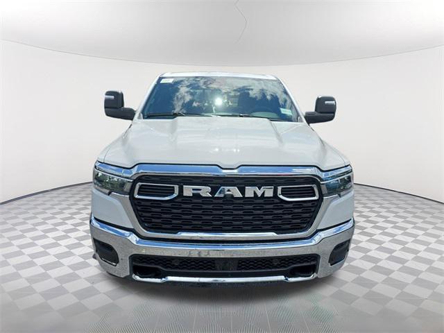 new 2025 Ram 1500 car, priced at $50,723