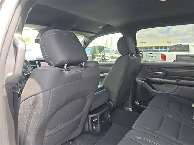 new 2025 Ram 1500 car, priced at $50,723