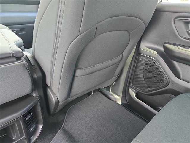 new 2025 Ram 1500 car, priced at $50,723