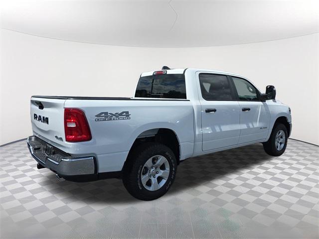 new 2025 Ram 1500 car, priced at $50,723