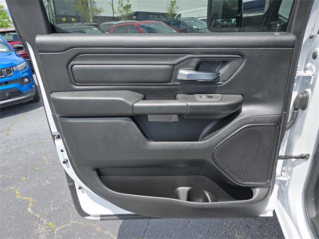 new 2025 Ram 1500 car, priced at $50,723