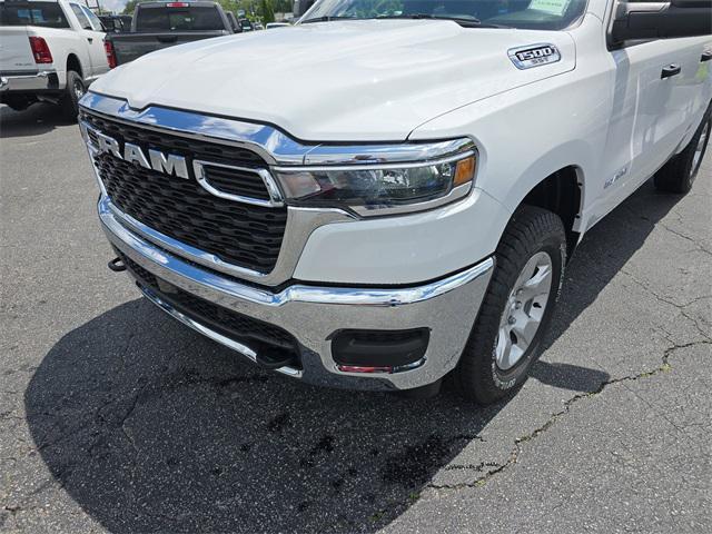new 2025 Ram 1500 car, priced at $50,723