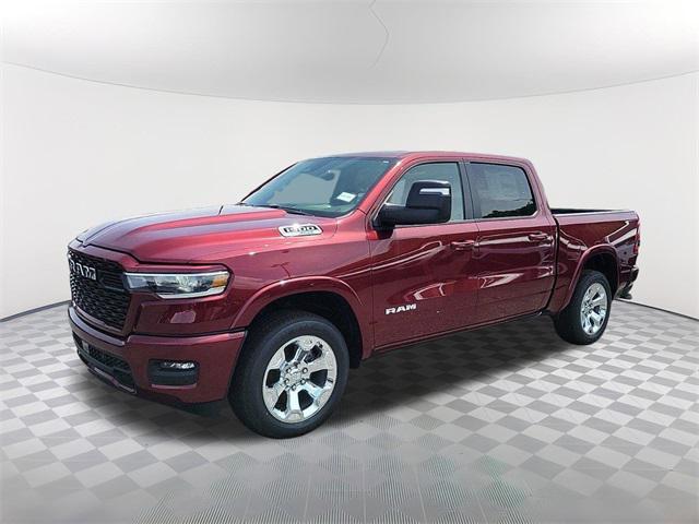 new 2025 Ram 1500 car, priced at $51,862