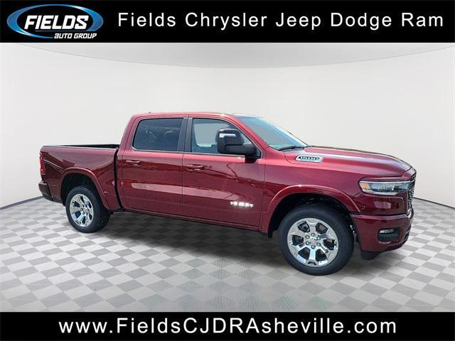 new 2025 Ram 1500 car, priced at $51,862