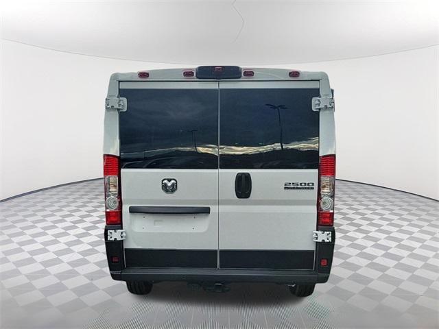 new 2024 Ram ProMaster 2500 car, priced at $45,937