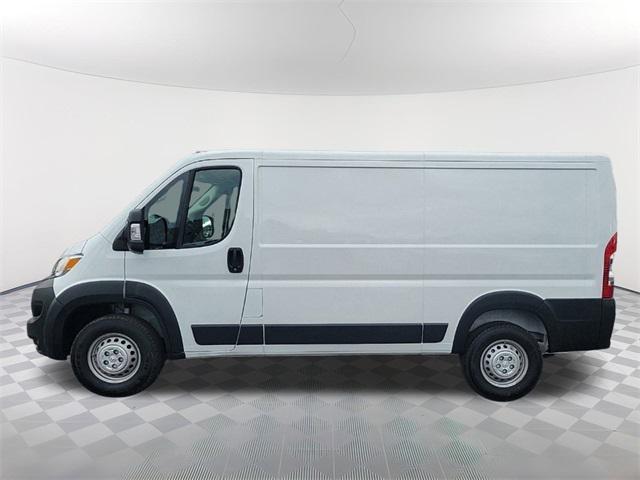 new 2024 Ram ProMaster 2500 car, priced at $45,937