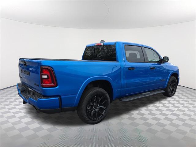 new 2025 Ram 1500 car, priced at $62,526