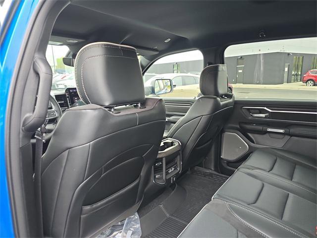 new 2025 Ram 1500 car, priced at $62,526