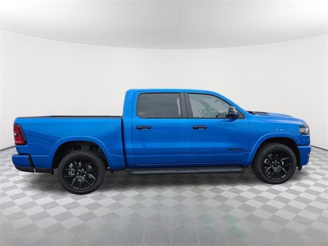 new 2025 Ram 1500 car, priced at $62,526