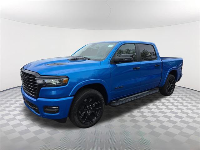 new 2025 Ram 1500 car, priced at $62,526