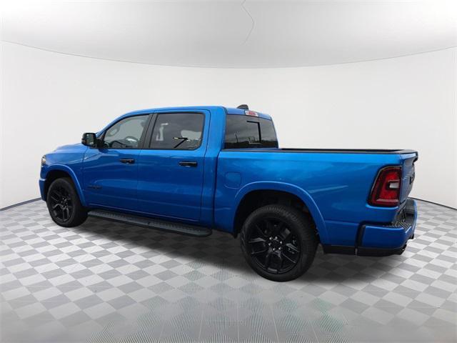 new 2025 Ram 1500 car, priced at $62,526