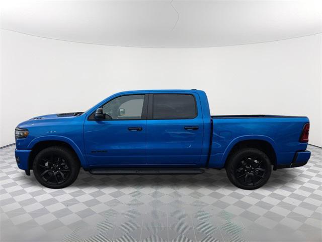 new 2025 Ram 1500 car, priced at $62,526