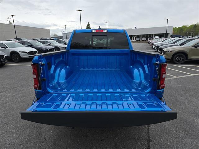new 2025 Ram 1500 car, priced at $62,526