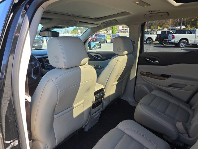 used 2019 GMC Acadia car, priced at $23,790