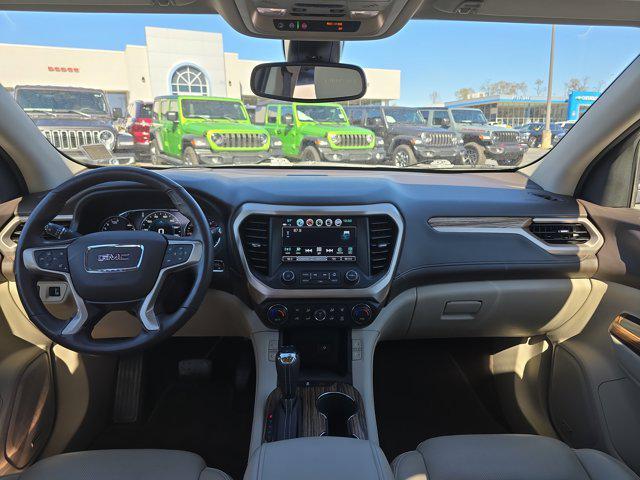 used 2019 GMC Acadia car, priced at $23,790