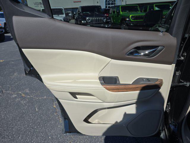 used 2019 GMC Acadia car, priced at $23,790