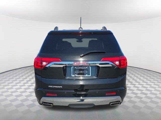 used 2019 GMC Acadia car, priced at $23,790