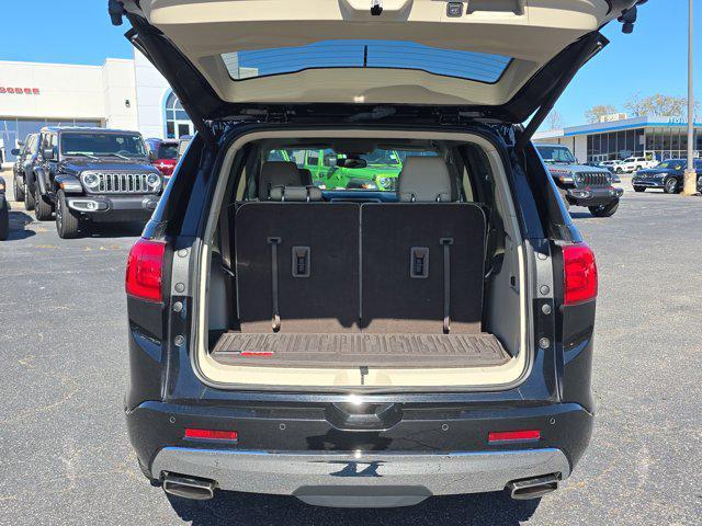 used 2019 GMC Acadia car, priced at $23,790