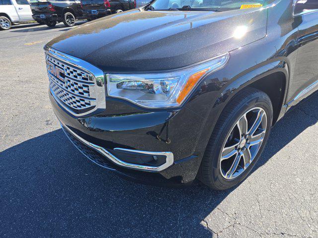 used 2019 GMC Acadia car, priced at $23,790
