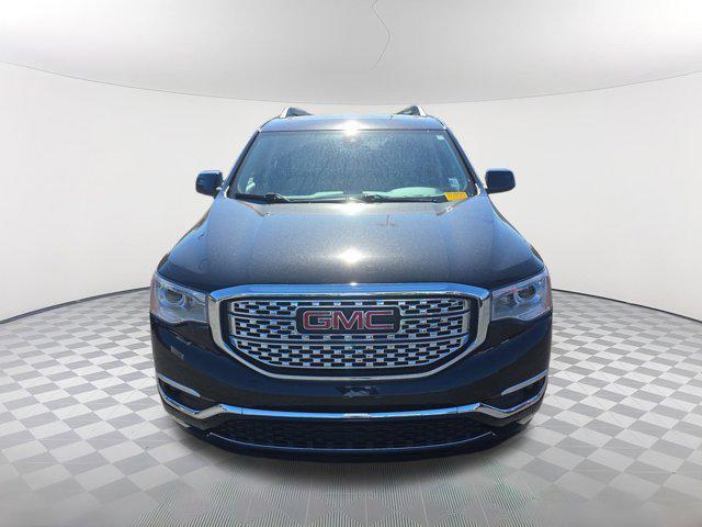 used 2019 GMC Acadia car, priced at $23,790