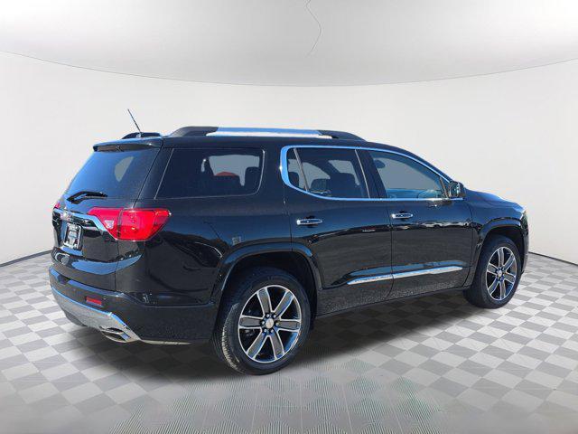 used 2019 GMC Acadia car, priced at $23,790