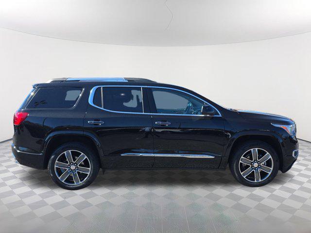 used 2019 GMC Acadia car, priced at $23,790