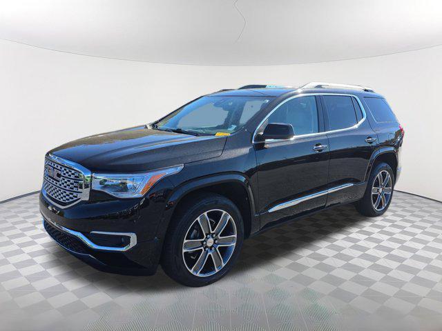 used 2019 GMC Acadia car, priced at $23,790