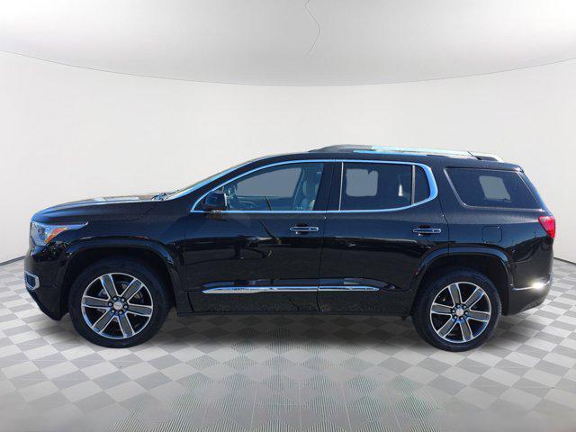 used 2019 GMC Acadia car, priced at $23,790