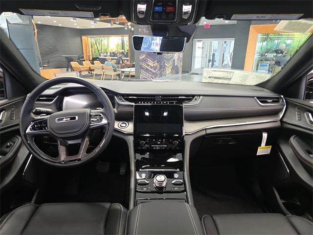new 2025 Jeep Grand Cherokee L car, priced at $63,512