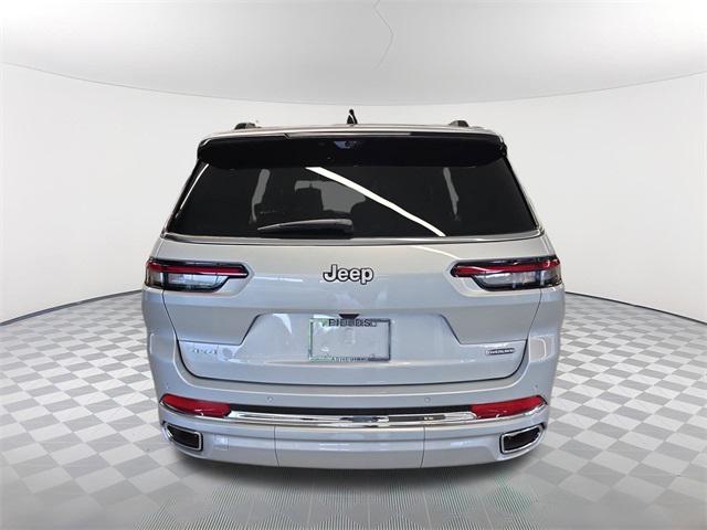 new 2025 Jeep Grand Cherokee L car, priced at $63,512