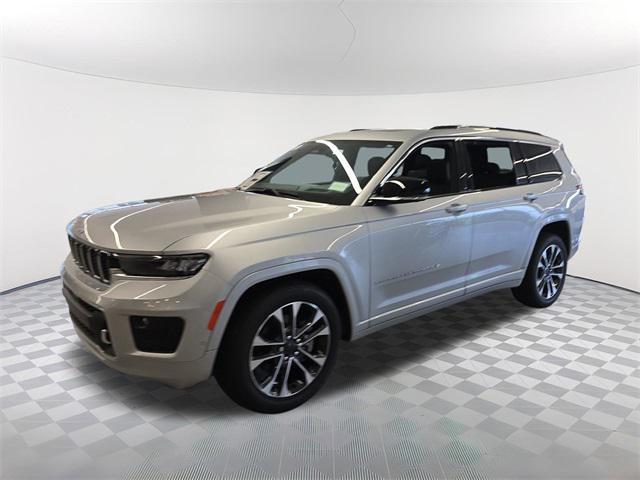new 2025 Jeep Grand Cherokee L car, priced at $63,512