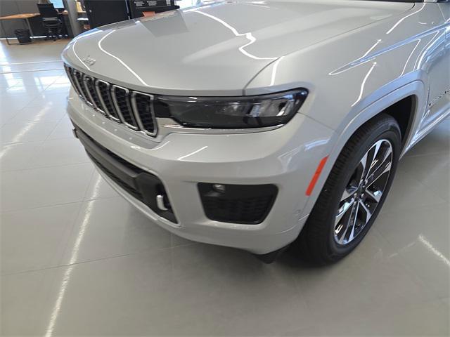 new 2025 Jeep Grand Cherokee L car, priced at $63,512